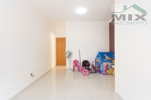 Imagem 8 de 15 de Apartamento Padrão Mobiliado Em Assunção - São Bernardo Do Campo - 3916