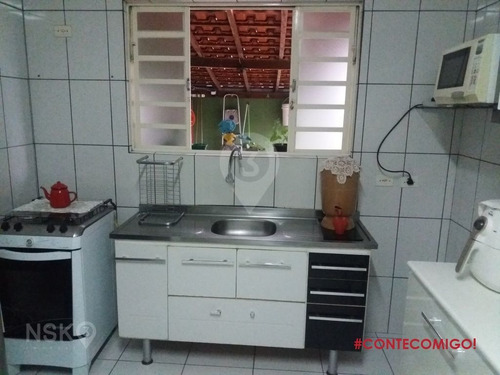 Imagem 13 de 15 de Casa Venda Dois Dormitórios 100m² Saúde - Nsk3 Imóveis Ed8456 - Ed8456