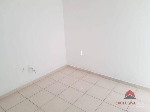 Imagem 6 de 15 de Casa Nova 03 Dormitórios, Senso 01 Suite, Santa Inês - Sjc - Ca1686