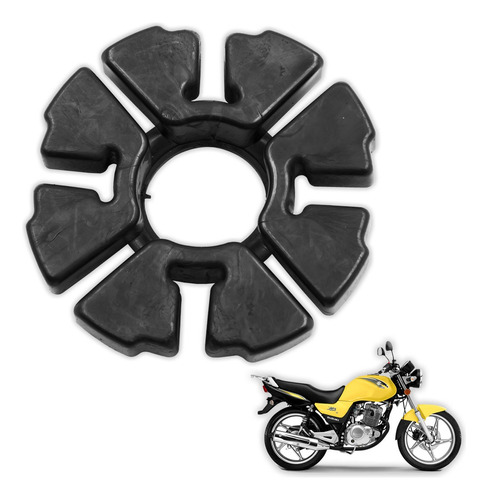 Coxim Bucha Da Caroa Moto Susuki Yes/intruder/katana