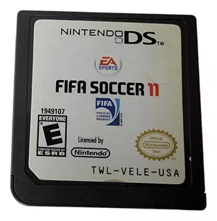 Fifa Nintendo 3ds