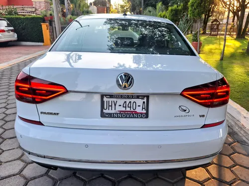 Volkswagen Passat 3.6 Dsg V6 At
