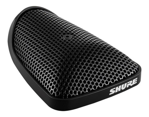 Micrófono Shure De Superficio De Condensador, 70-16khz, Omni
