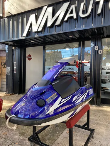 Yamaha Superjet 701 2006
