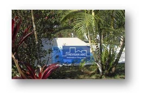 Chácara No Pq Pouso Alegre/ Ribeirão Pires Com 02 Dorms - Ch0039