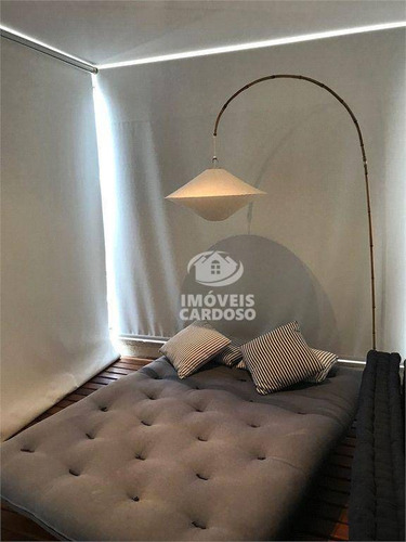 Imagem 8 de 18 de Cobertura Com 2 Dormitórios À Venda, 123 M² Por R$ 1.800.000 - Pinheiros - São Paulo/sp - Co0786