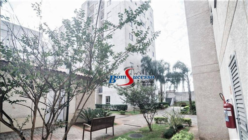 Imagem 30 de 30 de Apartamento Com 2 Dormitórios À Venda, 48 M² Por R$ 250.000,00 - Jardim Vila Formosa - São Paulo/sp - Ap2275