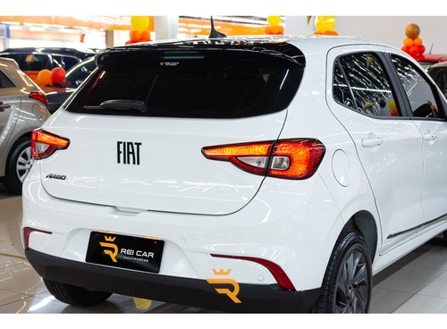Fiat Argo 1.3 FIREFLY FLEX DRIVE S-DESIGN MANUAL