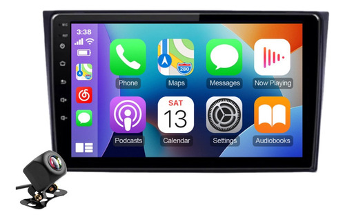 Z0k Sroje Estéreo Mazda Cx9 07-14 Carplay Android Auto 4+64
