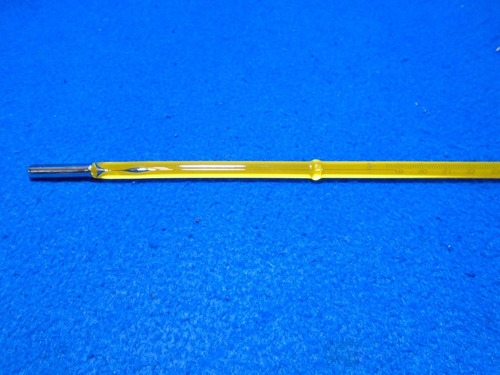 Termometro Astm 17c Rango De -19° A 27 °c Huake