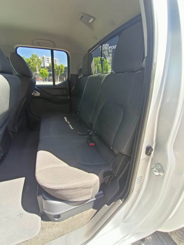 Nissan Frontier 4.0 Pro-4x V6 4x2 At