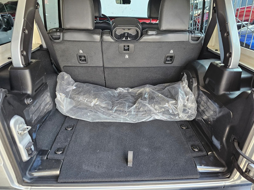 Jeep Wrangler 3.6 V6 Rubicon 4X4 At