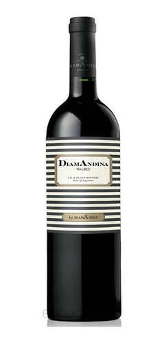 Vino Diamandina Malbec 750ml - Winecup 