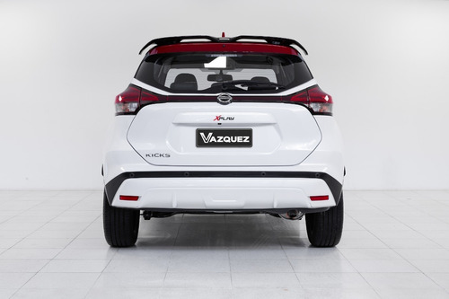 Imagen 4 de 20 de Nissan Kicks 1.6 X-play 0km