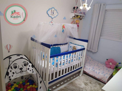 Imagem 30 de 30 de Apartamento Com 2 Dormitórios À Venda, 74 M² Por R$ 350.000,00 - Canto Do Forte - Praia Grande/sp - Ap1782