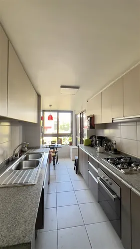 Departamento En Arriendo De 3 Dorm. En Providencia