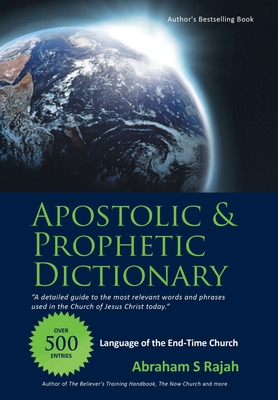 Libro Apostolic & Prophetic Dictionary: Language Of The E...