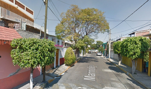 Excelente Casa Con Gran Precio En Marmolejo Colonia Cerro De La Estrella Iztapalapa Me