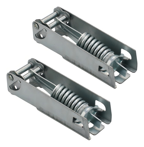 2 Dobradiças Com Mola P/ Freezer Electrolux H300g