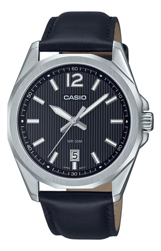 Reloj Casio Mtp-e725l-1a Originales Local Barrio Belgrano