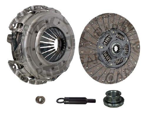 Kit De Clutch Gmc P3500 6.2 V8 1992-1993