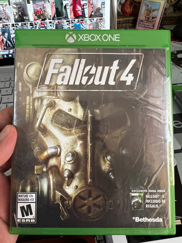 Fallout 4  Usado  Xbox One