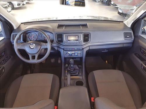 Imagem 7 de 13 de Amarok 2.0 Se 4x4 Cd 16v Turbo Intercooler Diesel 4p Manual