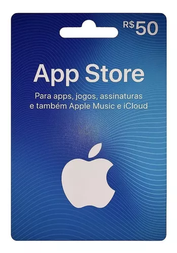 Como resgatar seu Apple Gift Card ou cartão-presente da App Store