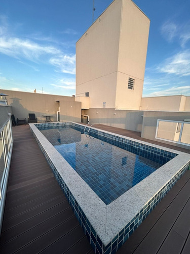 Apartamento Novo Em Ótima Localização De Sbc