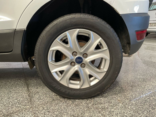 Ford Ecosport 2.0 TITANIUM 16V FLEX 4P POWERSHIFT