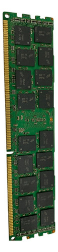 Memória Ram Servidor Micron 16gb Pc3-12800 Ddr3 1600mhz Ecc