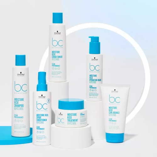 Tratamiento Para El Cabello Schwarzkopf Moisture Kick 200 Ml