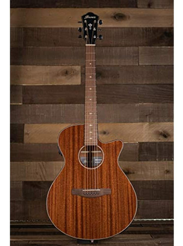 Guitarra acústica Ibanez aeg62-nmh