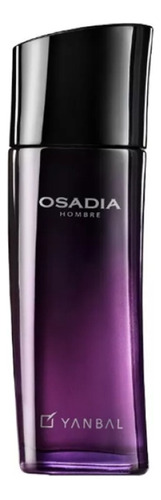 Osadia Hombre Eau De Parfum Yanbal Unique