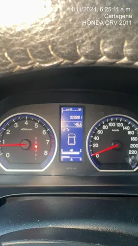 Honda CR-V 2.4 Ex