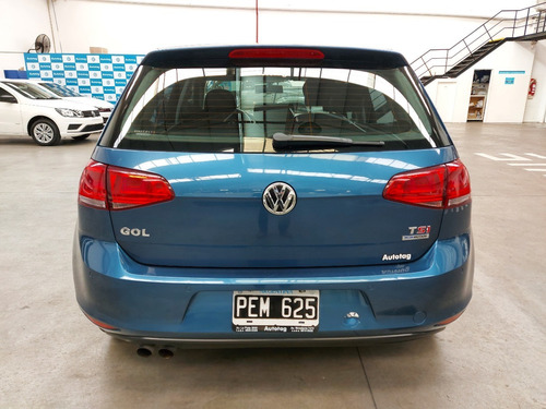 Imagen 3 de 15 de Volkswagen Golf Comfortline