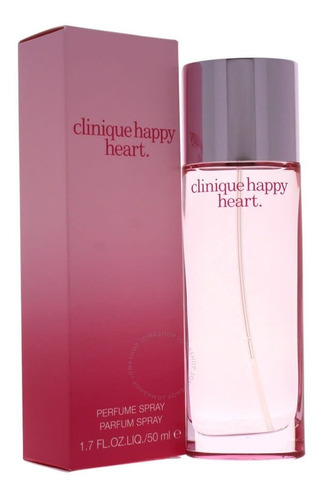 Perfume Mujer Clinique Happy Heart 50ml