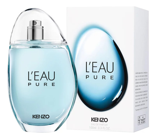 Kenzo L'eau Pure Edparfum 100 Ml. Spray Mujer