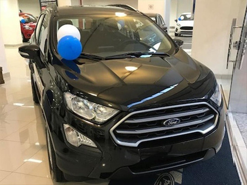 Ford Ecosport 1.5 Se Flex Aut. 5p 2019