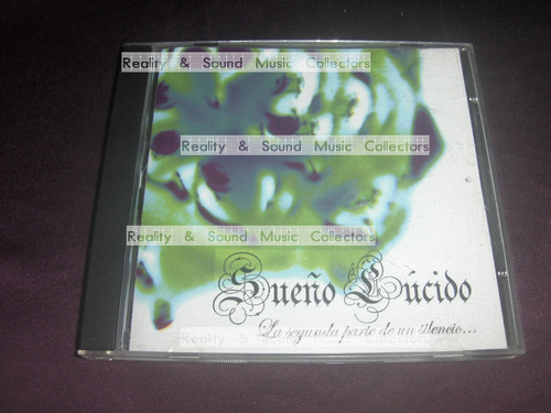 Sueño Lucido La Segunda Parte De Un Silencio Cd