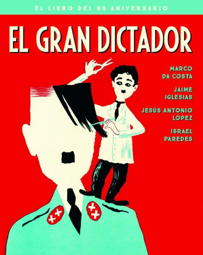 El Gran Dictador, De Aa.vv. Es Varios. Serie N/a, Vol. Volumen Unico. Editorial Notorious, Tapa Blanda, Edición 1 En Español