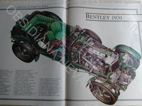Anuario Revista Quatro Rodas 100 Años Del Automóvil - Brasil (Usado)