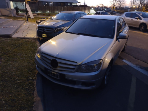 Mercedes-Benz Clase C 1.8 C200 Cgi Mt Blueefficiency