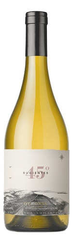 Vino 45° Rugientes Corte De Blancas Otronia Orgánico 750ml