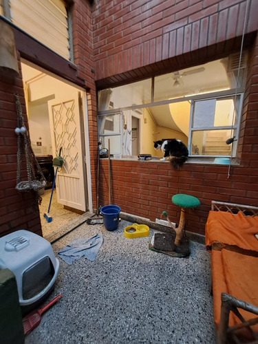 Piso Unico 4 Amb Al Frente Con Terraza - Alquilado Hasta Diciembre 2025 -