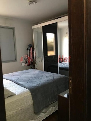 Imagem 13 de 30 de Apartamento À Venda No Bairro Parque Terra Nova Em São Bernardo - 7616
