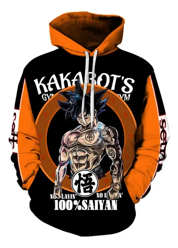 Goku pullover online