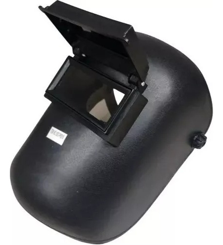 Careta Soldadura Visor Movil Industrial Ajustable Seguridad