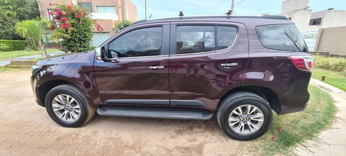 Chevrolet Trailblazer 2.8 Ltz