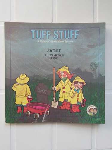 Tuff Stuff - Joy Wilt
